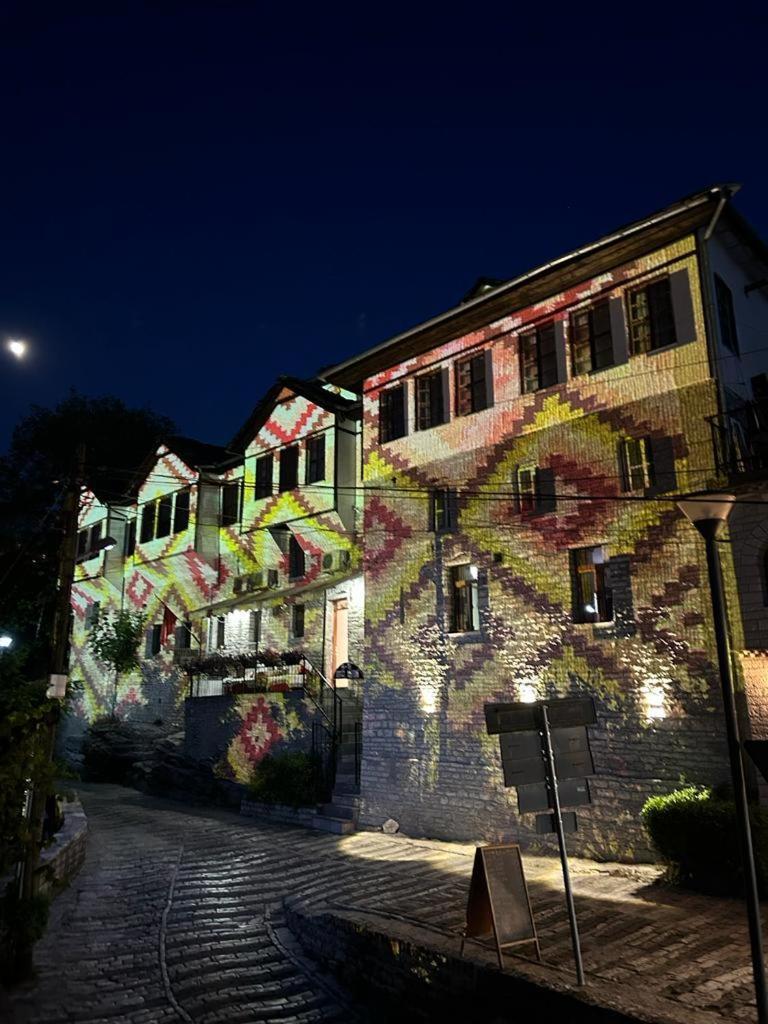 Bed And Breakfast Kotoni Gjirokastra Kültér fotó