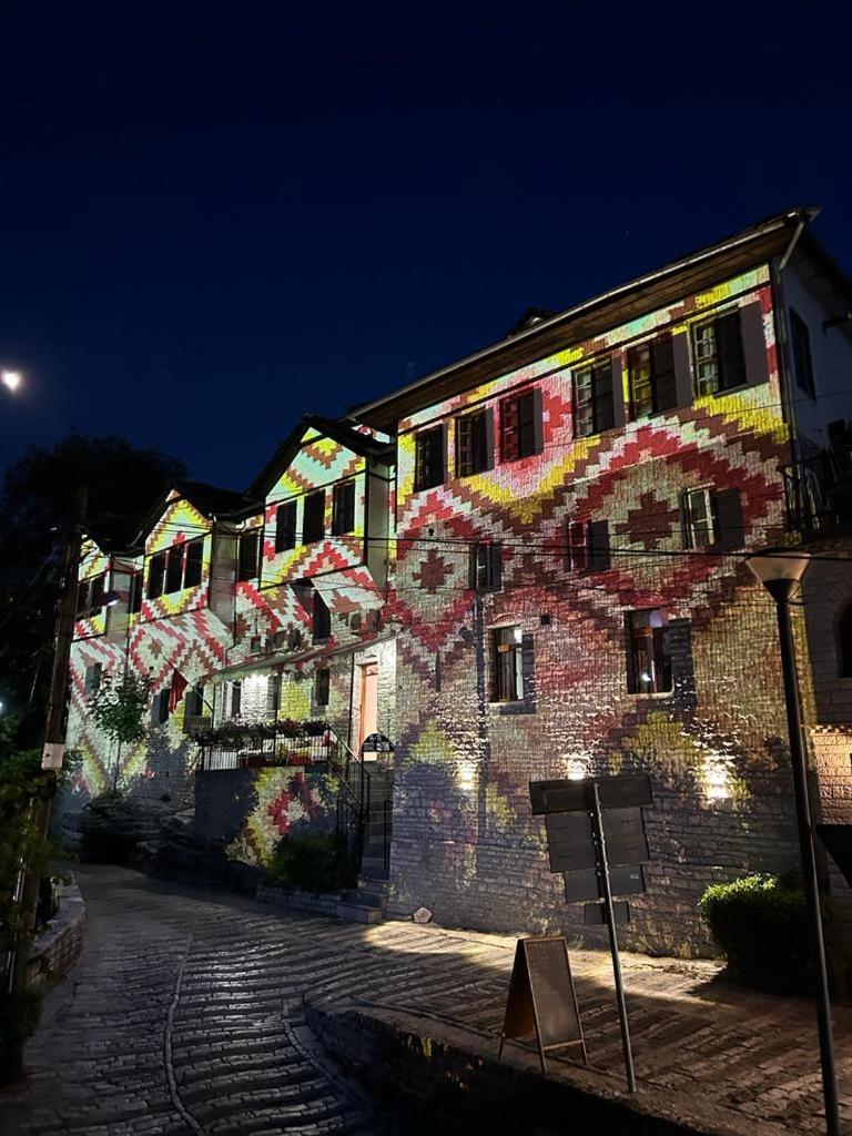 Bed And Breakfast Kotoni Gjirokastra Kültér fotó
